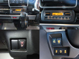 寒い冬場に快適なシートヒーターを運転席に装備です☆