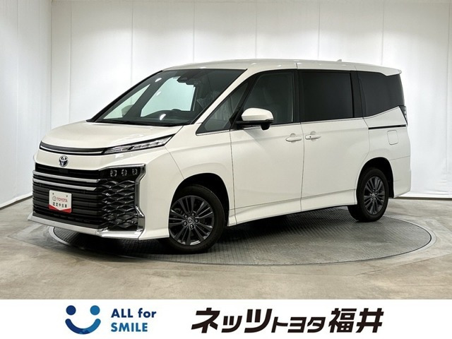ヴォクシー  1.8 ハイブリッド S-Z E-Four 4WD