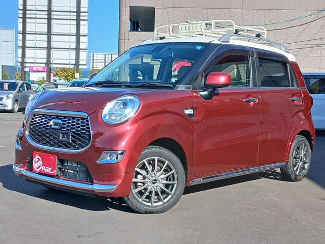 キャスト スタイル G SAII 4WD
