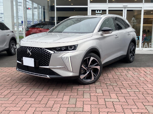 DS7 オペラ E-TENSE 4×4 パールグレーエディション 4WD