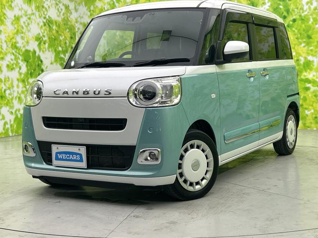 ムーヴキャンバス ストライプス G