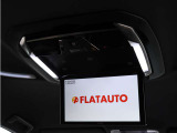 【ALPINE製後席モニター!】フリップダウンモニター完備!お子さまも映像を見ながら、快適に楽しくお過ごしいただけます♪ミニバンでは欠かせない大人気装備です!!