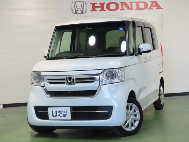 N-BOX L 4WD 