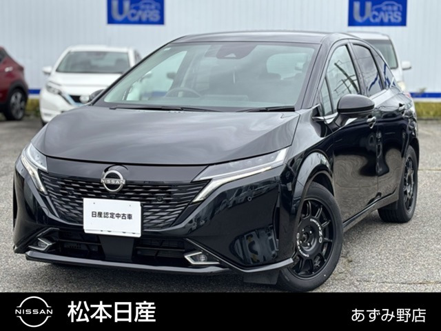 ノートオーラ 1.2 G レザーエディション