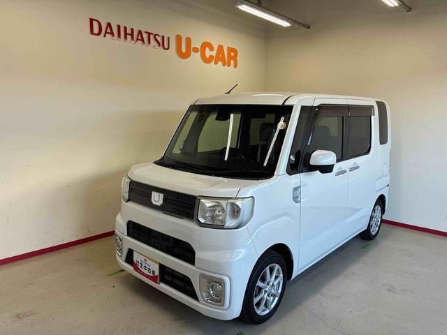 ウェイク L SAII 4WD 