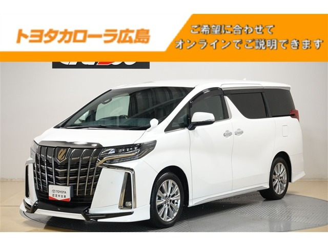 アルファード 2.5 S タイプゴールド