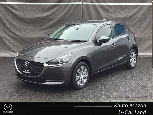 マツダ MAZDA2 