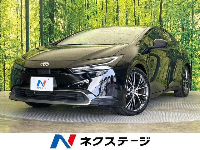 プリウス 2.0 Z 