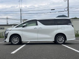 ヴェルファイア ハイブリッド 2.5 ZR E-Four 4WD 