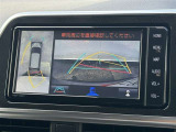 ★全周囲360&deg;モニター★クルマの周囲を直感的に把握。クルマを真上から見ているような映像を。