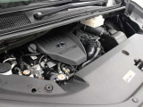 T24A-FTS型 直列4気筒DOHCターボエンジン+デュアルブーストハイブリッド システム搭載、駆動形式はAWDです。