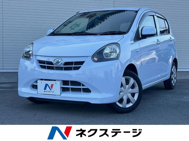 ミライース X 