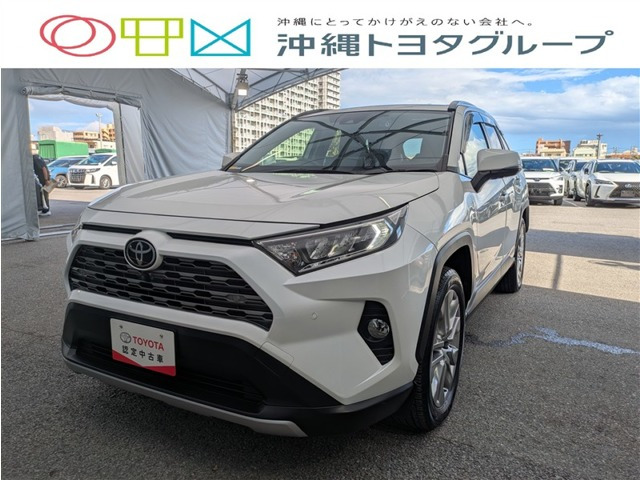 RAV4  2.0 G Zパッケージ 4WD