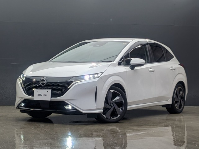 ノートオーラ 1.2 G レザーエディション