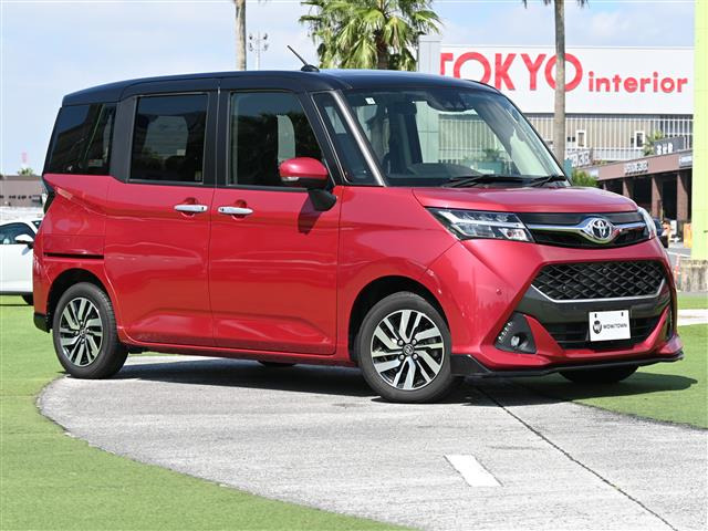トヨタ タンク 