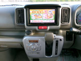 社外ナビ&オートエアコン