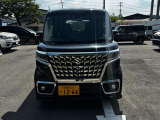 スペーシアカスタム ハイブリッド(HYBRID)  GS 4WD 