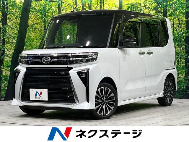 タントカスタム RS ecoIDLE 非装着車