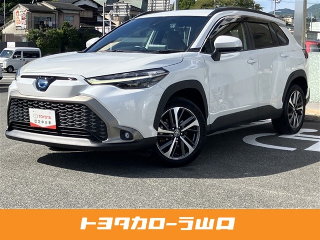 カローラクロス 1.8 ハイブリッド Z
