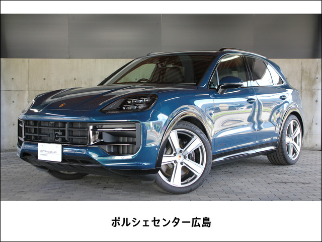 カイエン GTS ティプトロニックS 4WD 
