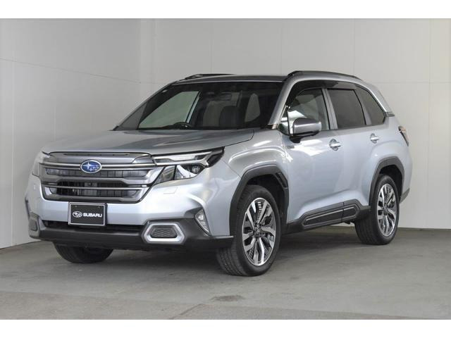 フォレスター 2.5 プレミアム S:HEV EX 4WD
