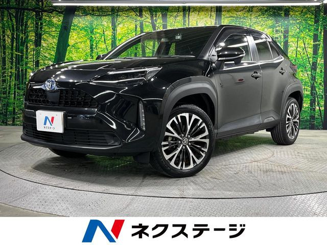 ヤリスクロス 1.5 ハイブリッド Z 