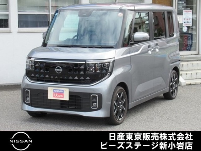 ルークス ハイウェイスター Gターボ 