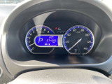 【メーター】車両情報ディスプレイ搭載 現在の走行距離です