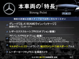 GLAクラス GLA180 AMGラインパッケージ 