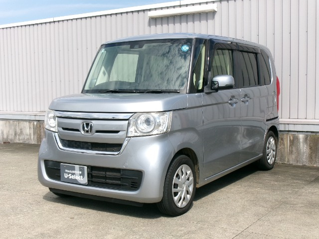N-BOX G ホンダセンシング 