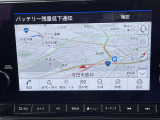 見やすい純正ナビ、操作もスムーズです。TVも高画質、音楽も高音質で楽しめます。楽しいドライブを!