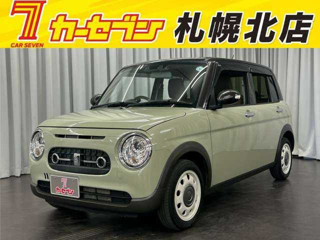 アルトラパン LC X 4WD