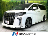 サンルーフ フリップダウンモニター 衝突軽減 純正9インチナビ