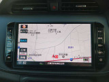 ナビ付いています!遠方に旅行する時には本当に重宝します♪今やメモリーナビ主流ですよ♪メモリーナビの利点はデータの読み書きのスピードが速くレスポンスがいいことです。