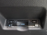 ETC車載器付きです。高速道路の料金所もスムーズに通過できます。