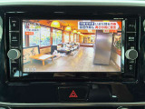 走行中のTV視聴も可能です(^^♪ 運転者の方は注視しての運転はお控えください_(._.)_