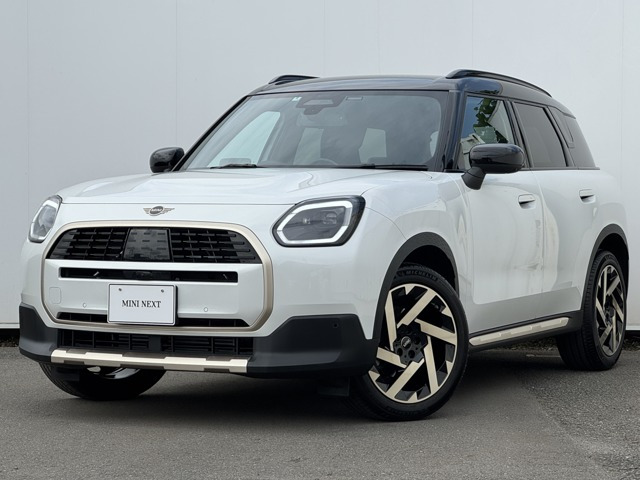 BMW MINI ミニカントリーマン 