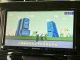 停車中にTVや動画を楽しめます。長距離移動の際の移動時間を有効活用できます。