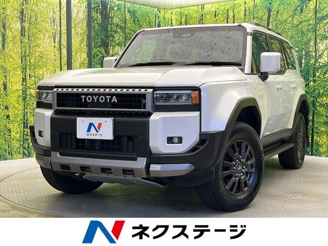 ランドクルーザー250 2.7 VX 4WD