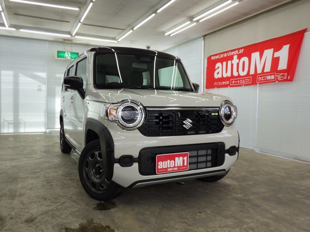 ハスラー ハイブリッド(HYBRID) G 4WD 