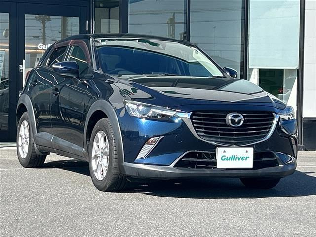 CX-3 1.5 XD 修復歴無し