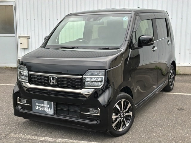 N-WGNカスタム L