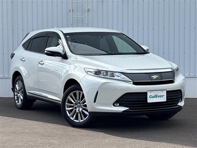 ハリアー 2.0 プレミアム 4WD 4WD 修復歴無し