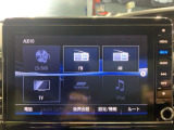 CD/DVDの再生はもちろん、ミュージックラック(録音機能)で、お手持ちのCDが録音できます。