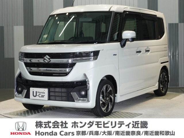 スペーシアカスタム ハイブリッド(HYBRID)  XS 4WD 