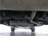 下廻り防錆施工済み