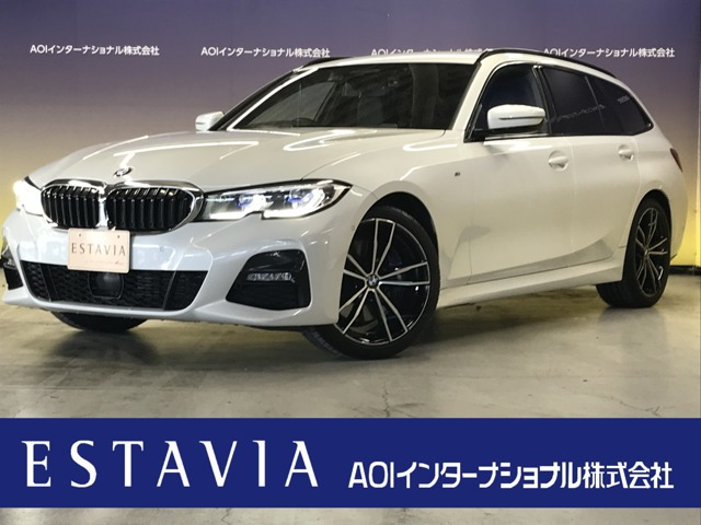 3シリーズツーリング 320d xドライブ Mスポーツ 4WD
