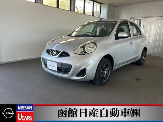 マーチ 1.2 X FOUR 4WD 