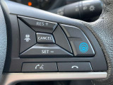 同一車線運転支援システム「プロパイロット」が付いており、高速道路の運転も楽になります