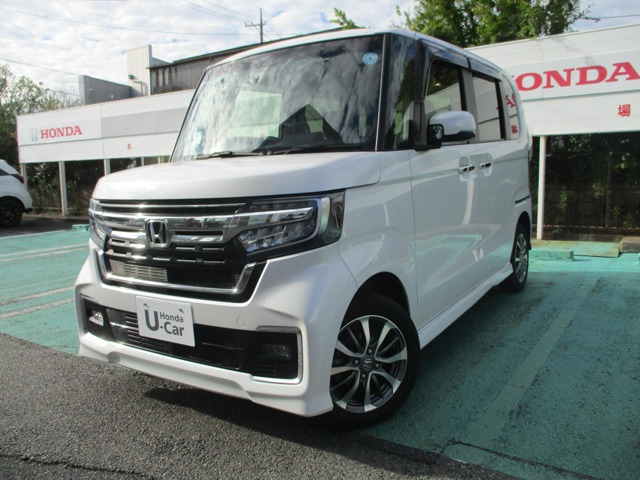 N-BOXカスタム L 4WD